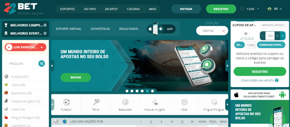 Na seção de jogos de cassino online, database.gitbet365 cadastro login e senha os usuários encontrarão mais de 4.000 jogos de mais de 40 fornecedores de jogos diferentes, desde jogos tradicionais e suas variantes até as mais recentes categorias de caça-níqueis, com altas taxas de RTP.