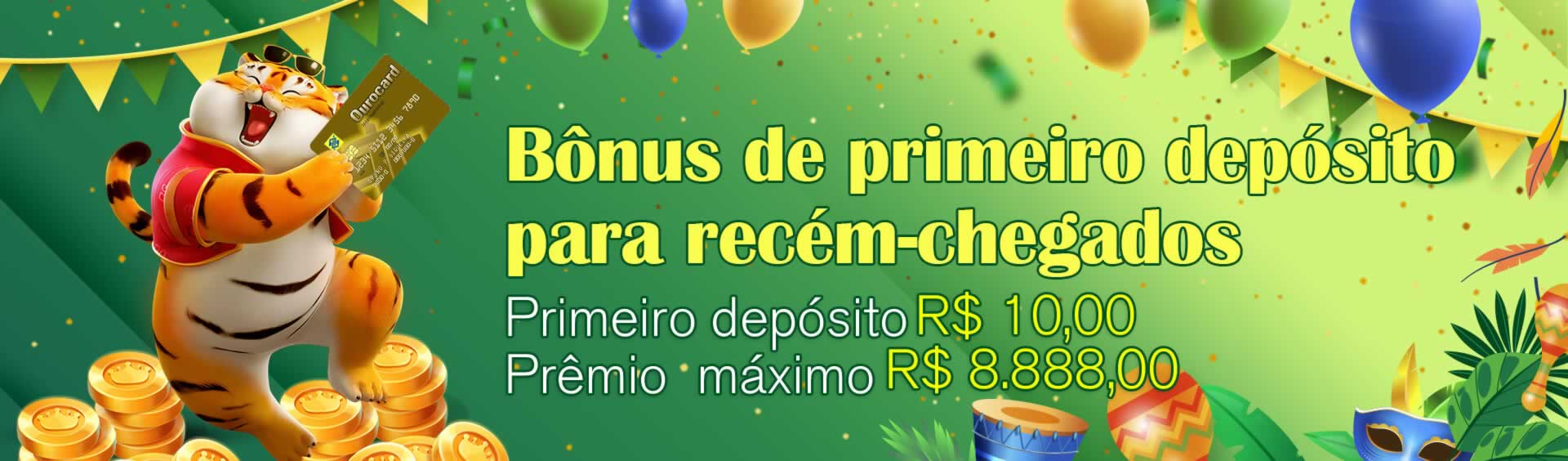 Site nº 1 de caça-níqueis online, muitas promoções e pacotes de ótimo valor