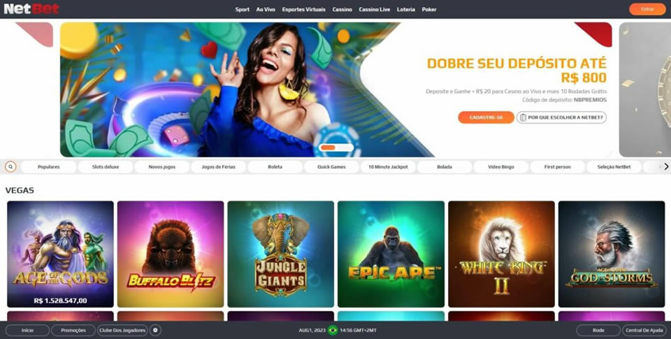 Brand pixbet clássico reúne uma grande equipe de especialistas e funcionários com amplo conhecimento da indústria de jogos. O forte potencial financeiro ajudou as casas de apostas internacionais pixbet clássico a “conquistar” rapidamente milhares de apostadores no mercado brasileiro.