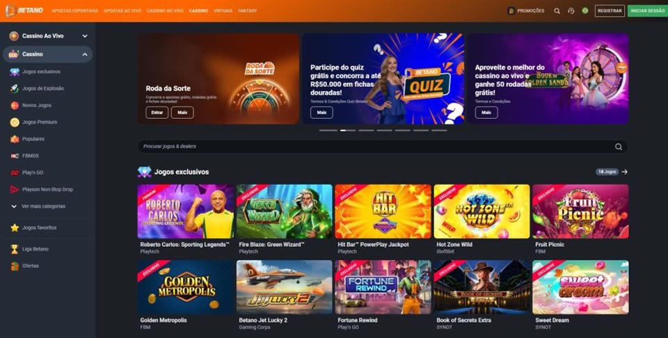 database.gitbetsson casino bonus Fornece serviços de apostas online, como futebol, cassino, bacará, caça-níqueis, camping, etc. database.gitbetsson casino bonus Frequência de vitórias e recompensas generosas.